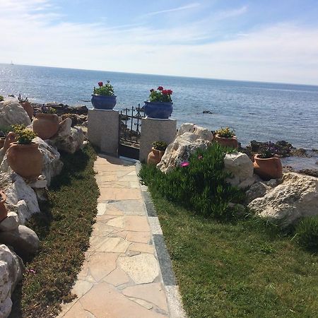 Apartments Bella Vista Umag Kültér fotó