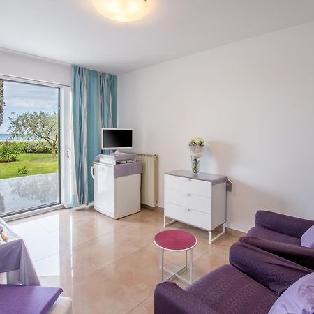 Apartments Bella Vista Umag Kültér fotó