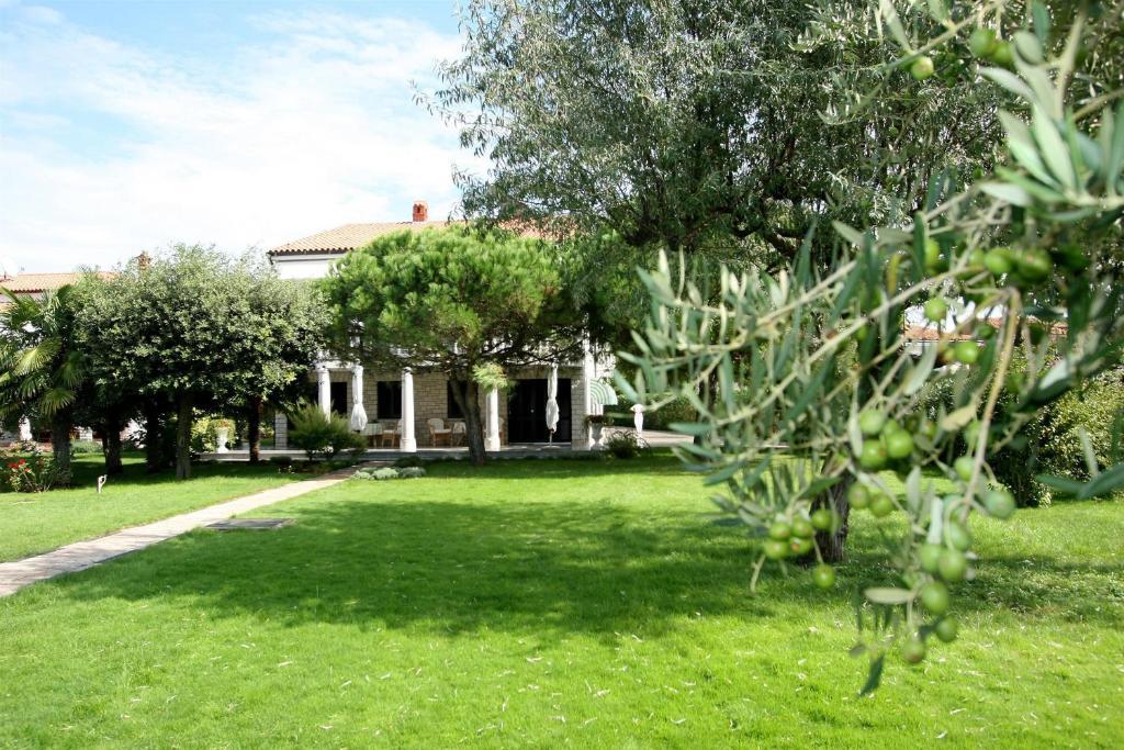 Apartments Bella Vista Umag Kültér fotó
