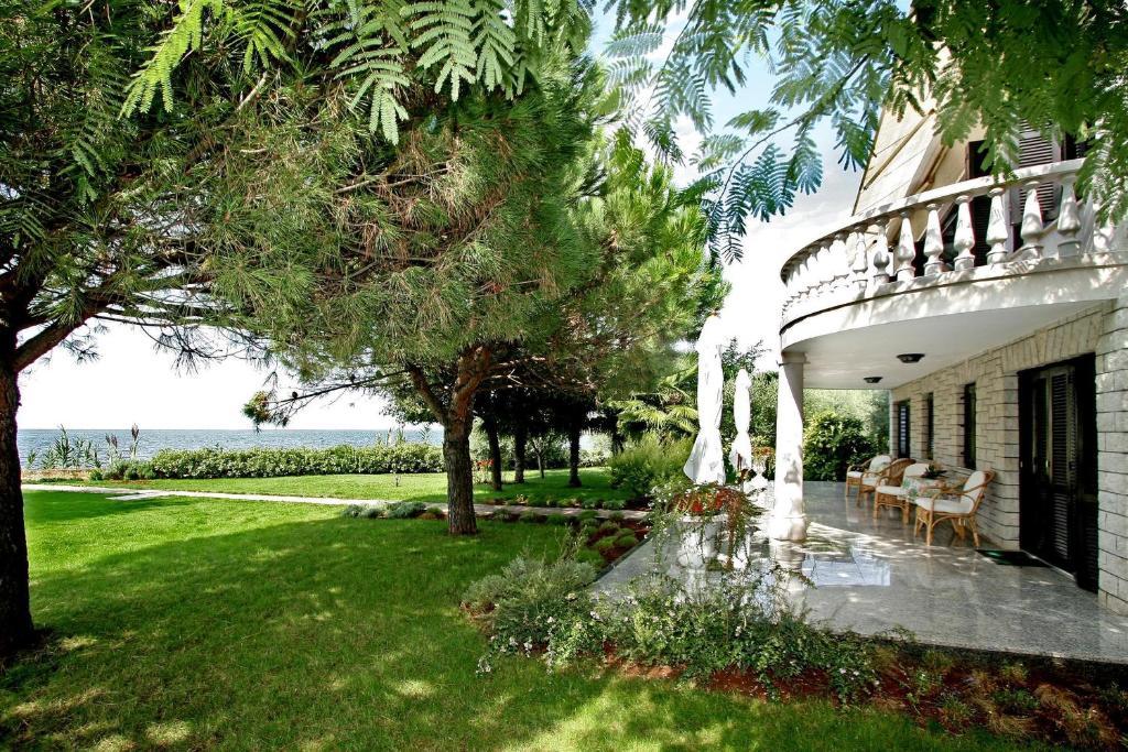 Apartments Bella Vista Umag Kültér fotó