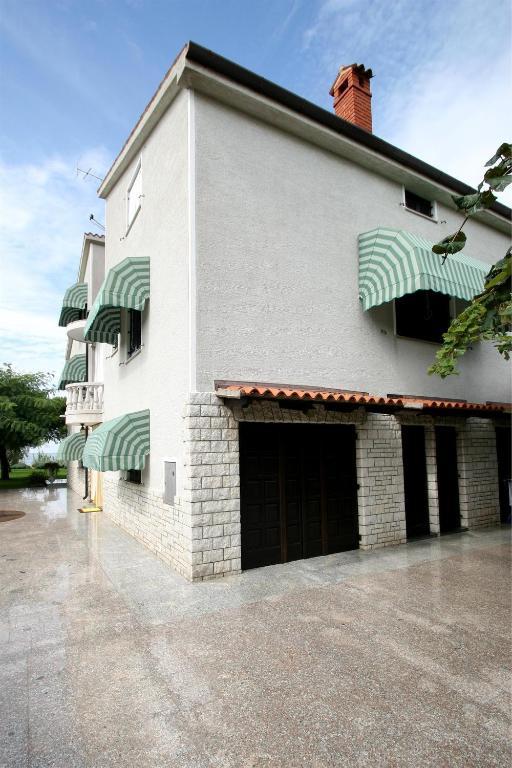 Apartments Bella Vista Umag Kültér fotó
