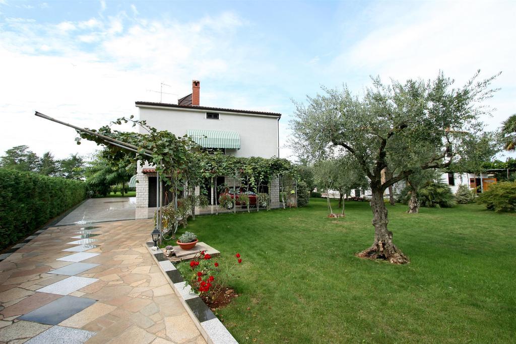Apartments Bella Vista Umag Kültér fotó