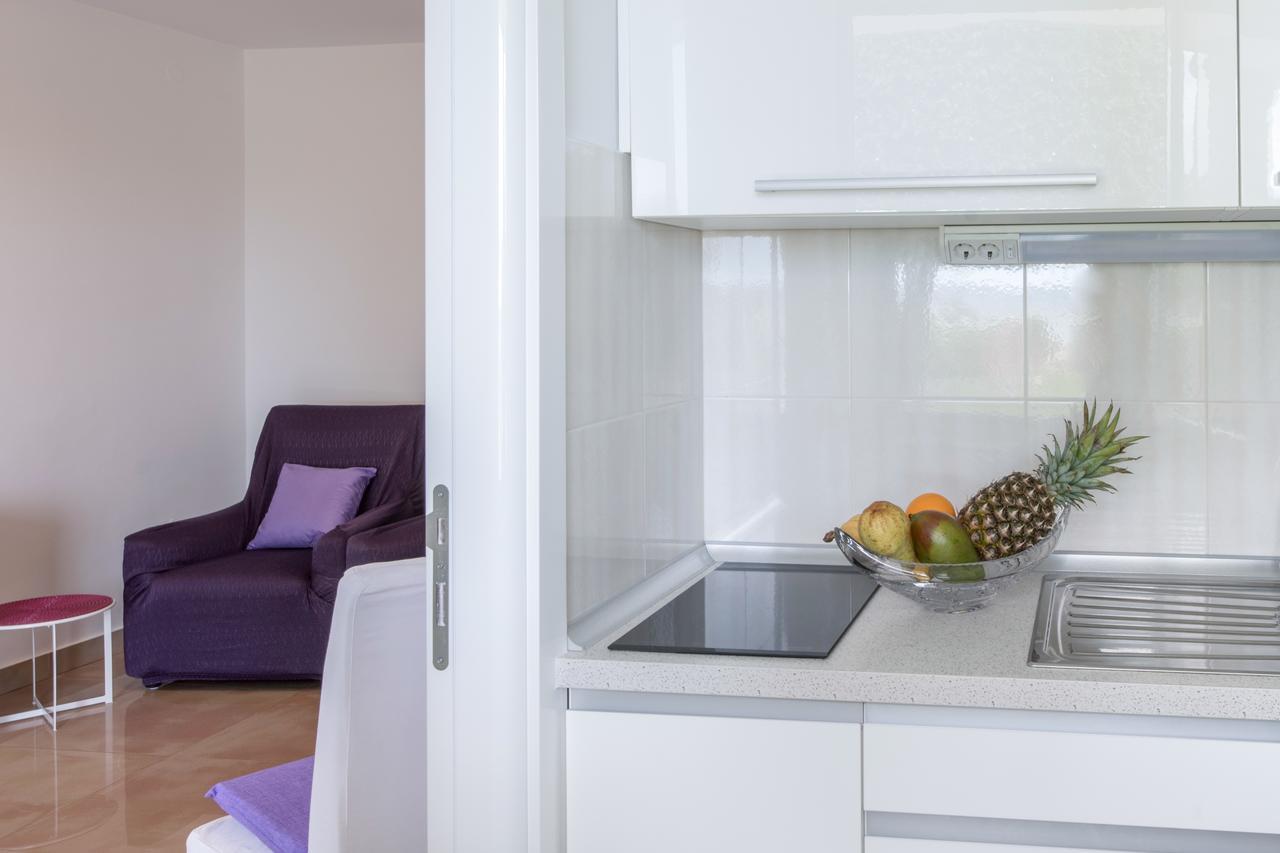 Apartments Bella Vista Umag Kültér fotó