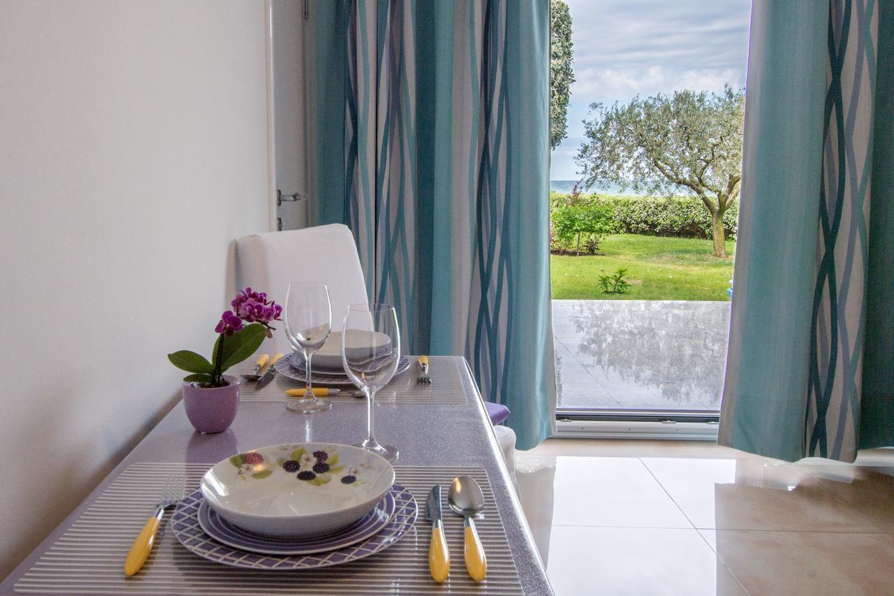 Apartments Bella Vista Umag Kültér fotó