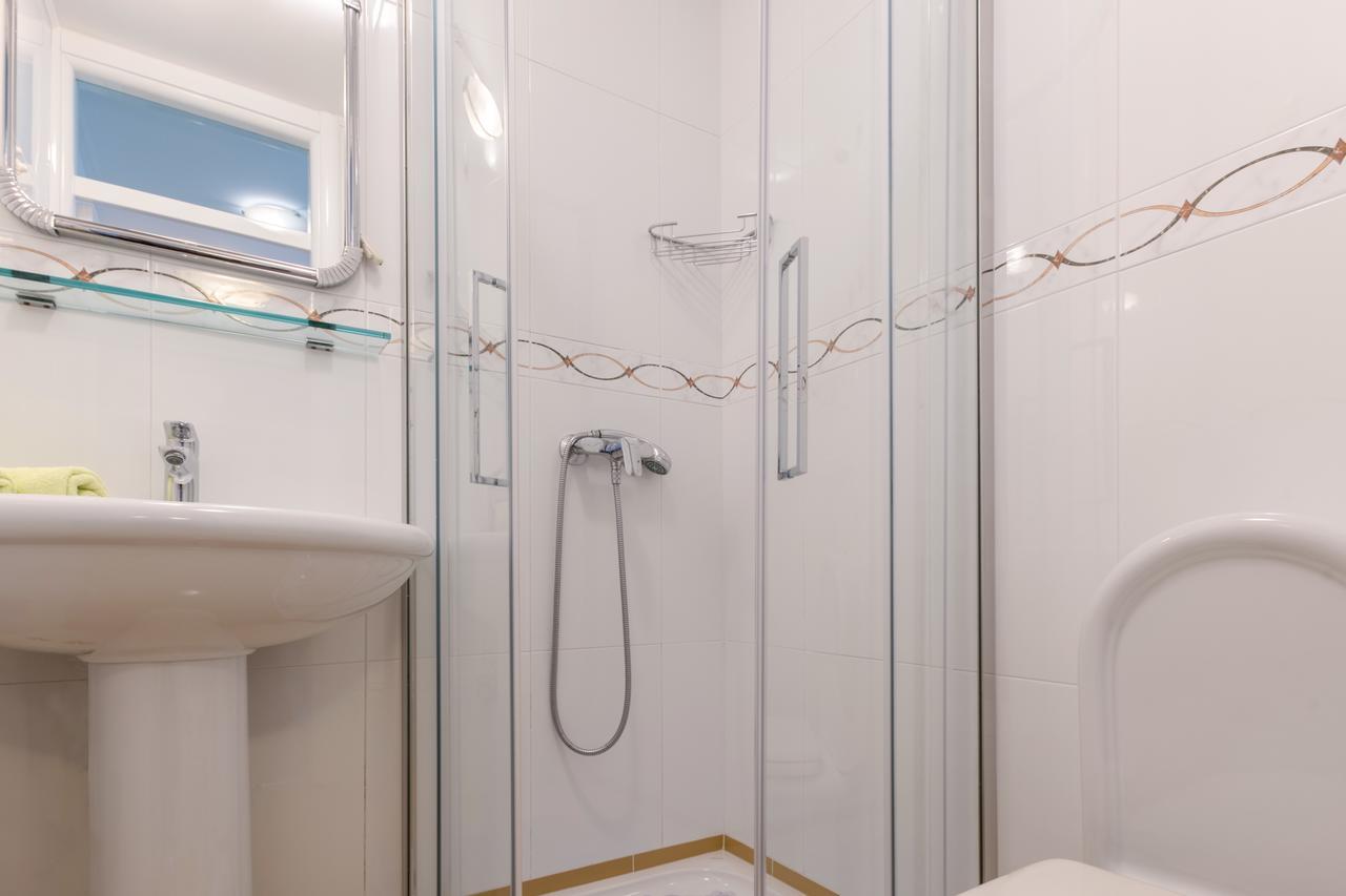 Apartments Bella Vista Umag Kültér fotó