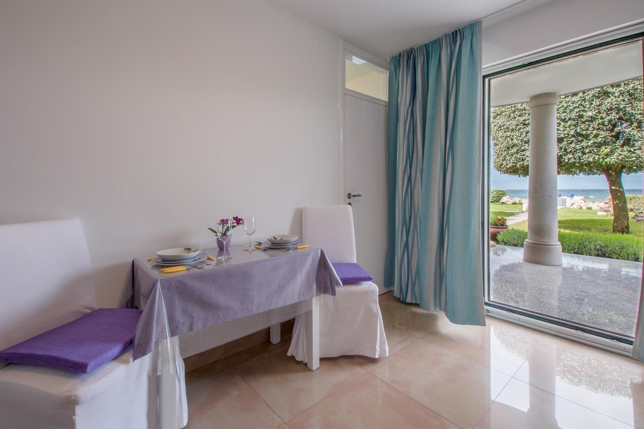 Apartments Bella Vista Umag Kültér fotó