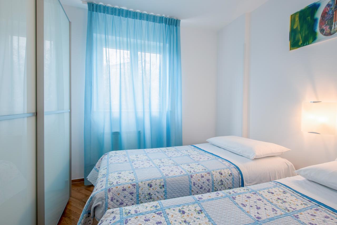 Apartments Bella Vista Umag Kültér fotó
