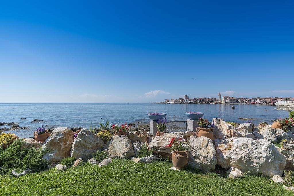 Apartments Bella Vista Umag Kültér fotó